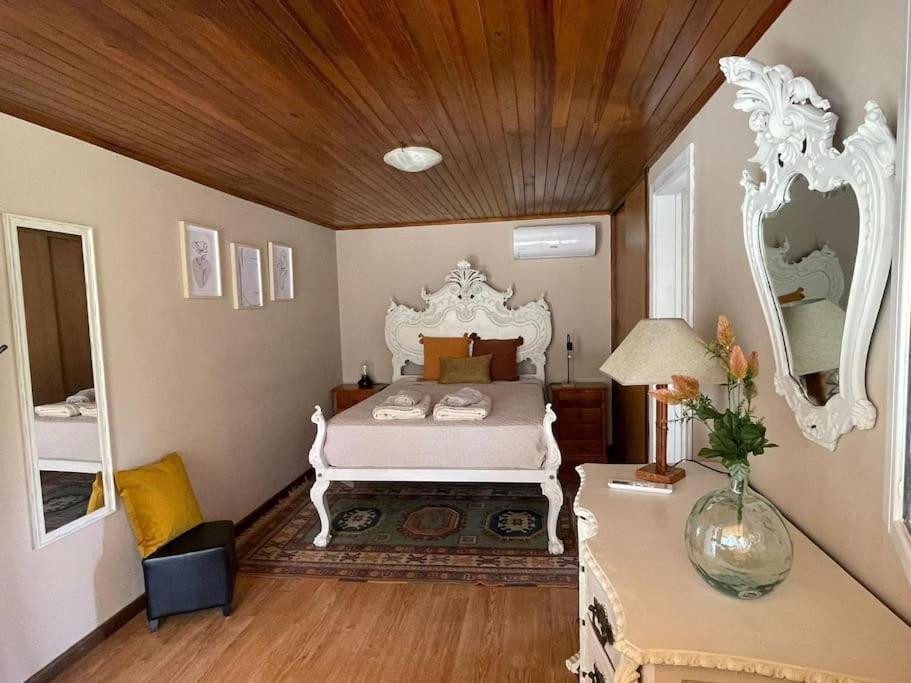 Casa Dos Invernos Paco (Braganca) Exterior foto
