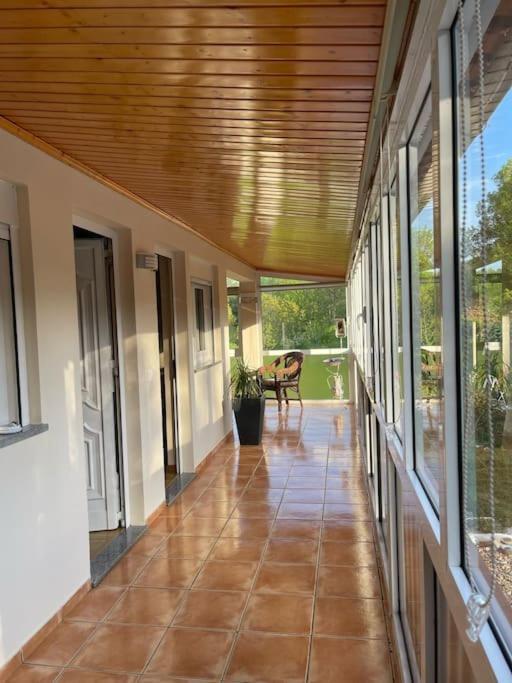 Casa Dos Invernos Paco (Braganca) Exterior foto